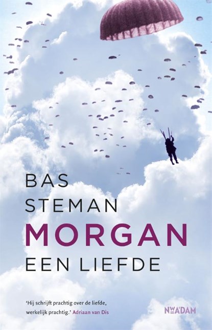 Morgan, Bas Steman - Paperback - 9789046823125