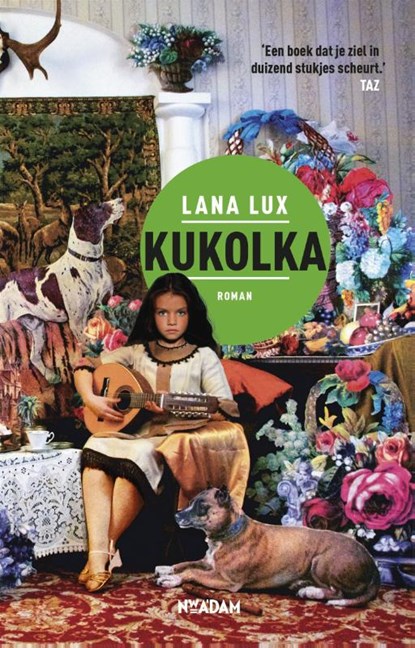 Kukolka, Lana Lux - Paperback - 9789046823569
