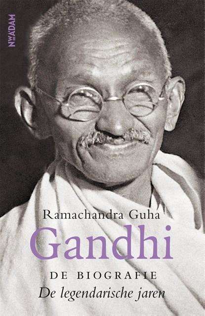 Gandhi, Ramachandra Guha - Ebook - 9789046823736