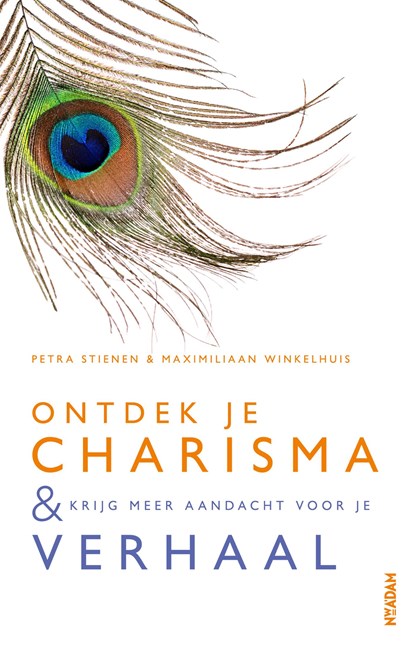Ontdek je charisma, Petra Stienen ; Maximiliaan Winkelhuis - Paperback - 9789046823743