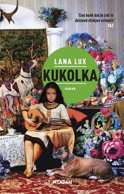 Kukolka, Lana Lux - Ebook - 9789046823828