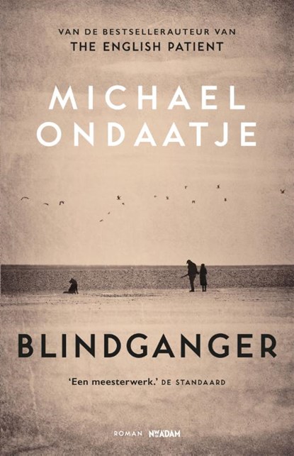 Blindganger, Michael Ondaatje - Paperback - 9789046823927