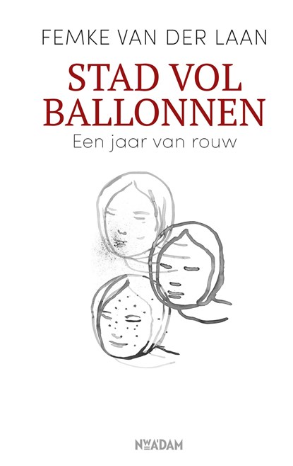 Stad vol ballonnen, Femke van der Laan - Ebook - 9789046825716