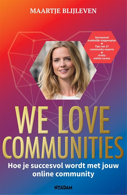 We love communities, Maartje Blijleven - Ebook - 9789046826027