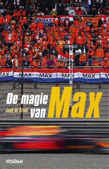 De magie van Max, Jaap de Groot - Paperback - 9789046826904