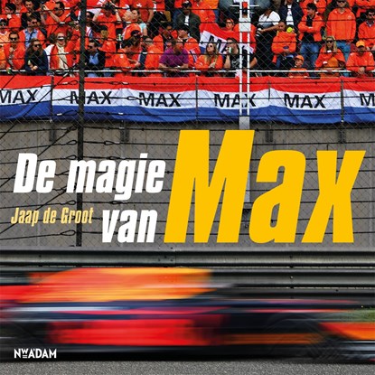De magie van Max, Jaap de Groot - Luisterboek MP3 - 9789046827062