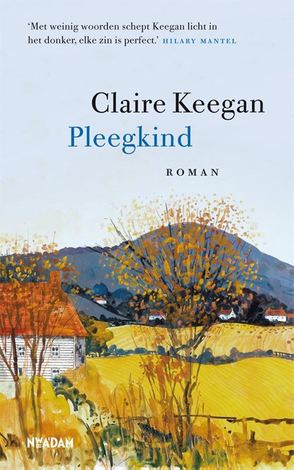 Pleegkind, Claire Keegan - Ebook - 9789046828533