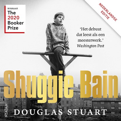 Shuggie Bain, Douglas Stuart - Luisterboek MP3 - 9789046828786