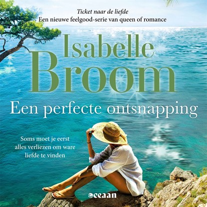 Een perfecte ontsnapping, Isabelle Broom - Luisterboek MP3 - 9789046830154
