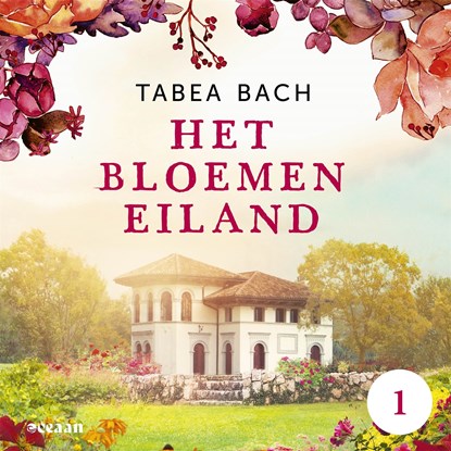 Het bloemeneiland, Tabea Bach - Luisterboek MP3 - 9789046830208