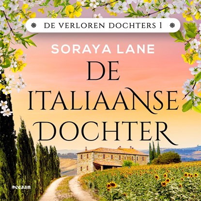 De Italiaanse dochter, Soraya Lane - Luisterboek MP3 - 9789046830550