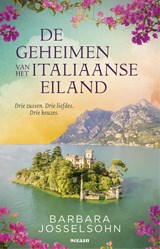 De geheimen van het Italiaanse eiland, Barbara Josselsohn -  - 9789046832202
