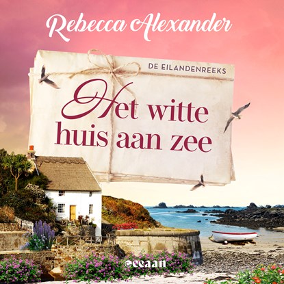 Het witte huis aan zee, Rebecca Alexander - Luisterboek MP3 - 9789046832264