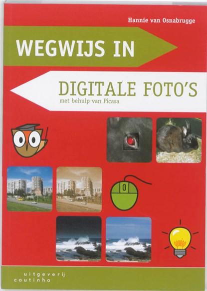 Wegwijs in Digitale foto's, Hannie van Osnabrugge - Paperback - 9789046902356