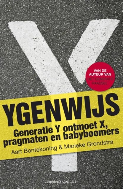 Ygenwijs, Aart Bontekoning ; Marieke Grondstra - Ebook - 9789047005001