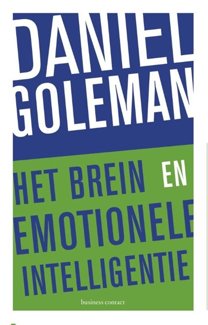 Het brein en emotionele intelligentie, Daniël Goleman - Ebook - 9789047006039