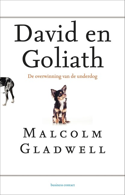 David en Goliath, Malcolm Gladwell - Ebook - 9789047006282