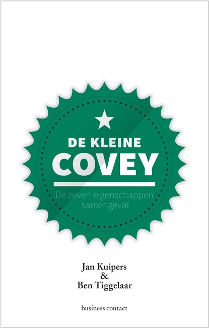 De kleine Covey, Jan Kuipers ; Ben Tiggelaar - Ebook - 9789047009030