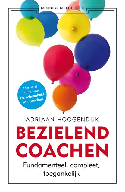 Bezielend coachen, Adriaan Hoogendijk - Paperback - 9789047009689