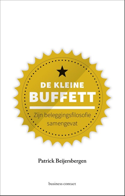 De kleine Buffett, Patrick Beijersbergen - Ebook - 9789047010159