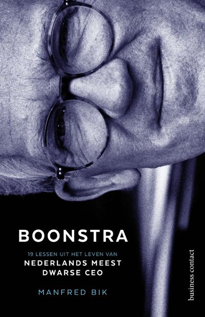 Boonstra-midprice, Manfred Bik - Paperback - 9789047010777