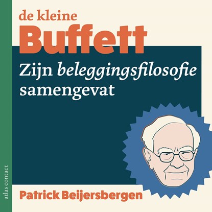 De kleine Buffett, Patrick Beijersbergen - Luisterboek MP3 - 9789047012375