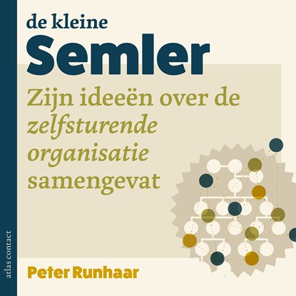 De kleine Semler, Peter Runhaar - Luisterboek MP3 - 9789047012382