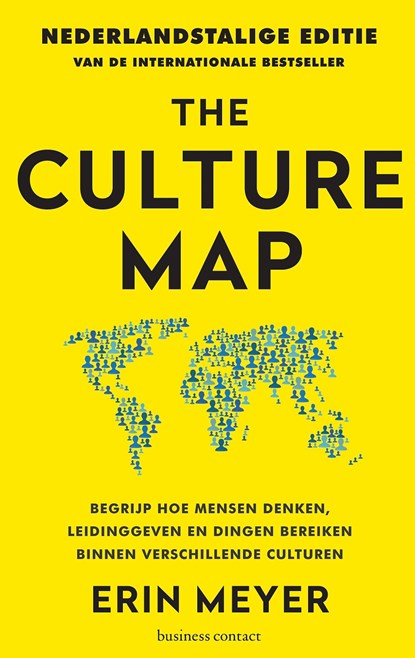 The Culture Map, Erin Meyer - Ebook - 9789047012696