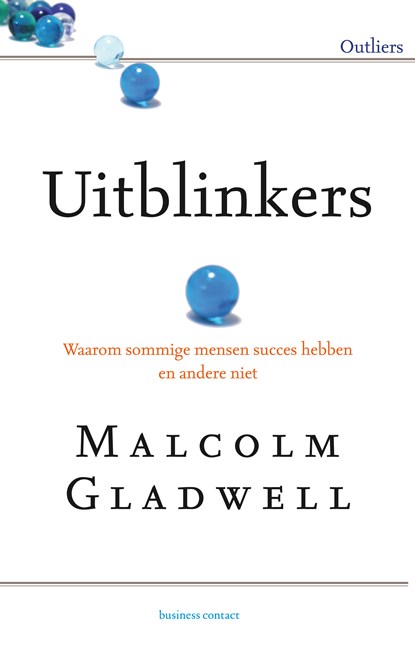 Uitblinkers, Malcolm Gladwell - Luisterboek MP3 - 9789047013501