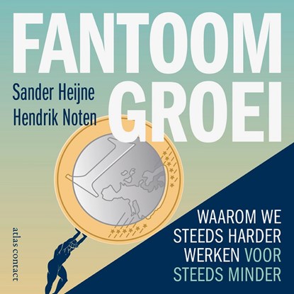 Fantoomgroei, Sander Heijne ; Hendrik Noten - Luisterboek MP3 - 9789047014096