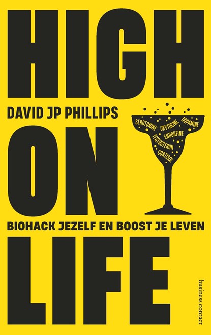 High on life, David Jp Phillips - Ebook - 9789047017950