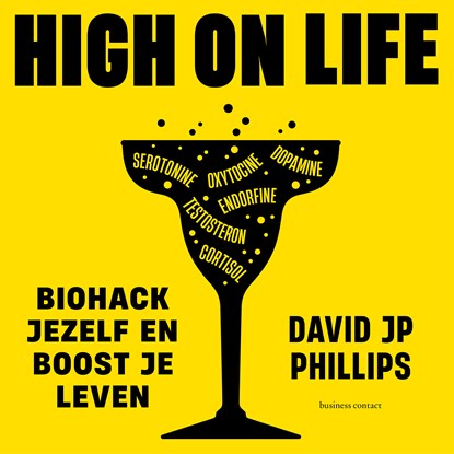 High on life, David JP Phillips - Luisterboek MP3 - 9789047018094