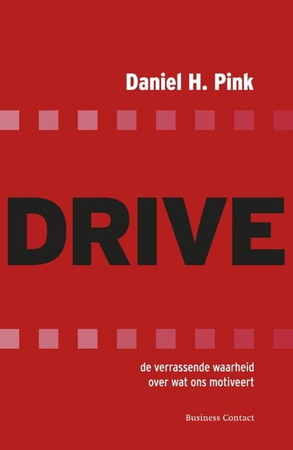Drive, Daniel Pink - Ebook - 9789047048497