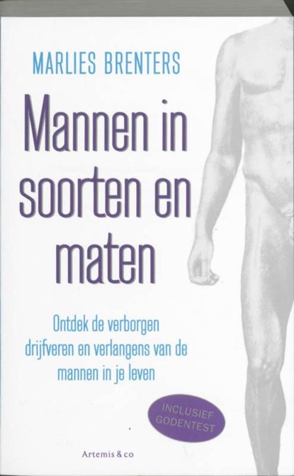 Mannen in soorten en maten, Marlies Brenters - Ebook - 9789047200994