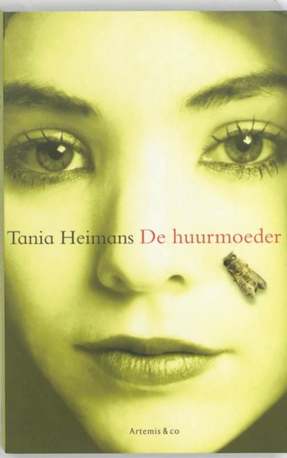 De huurmoeder, Tania Heimans - Ebook - 9789047201045