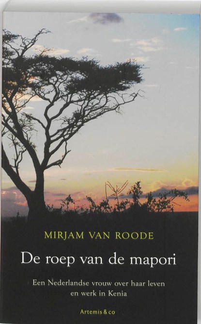 De roep van de mapori, Mirjam van Roode - Ebook - 9789047201564