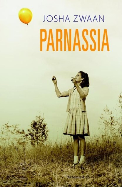 Parnassia, Josha Zwaan - Ebook - 9789047201953