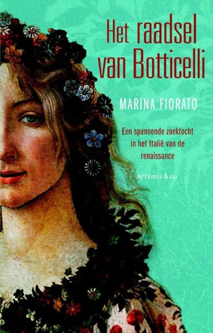 Het raadsel van Botticelli, Marina Fiorato - Ebook - 9789047202325