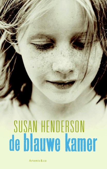 De blauwe kamer, Susan Henderson - Ebook - 9789047202332