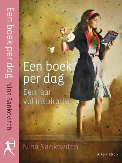 Een boek per dag, Nina Sankovitch - Ebook - 9789047202516