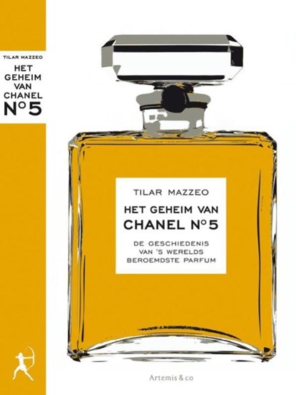 Het geheim van Chanel no.5, Tilar Mazzeo - Ebook - 9789047202646