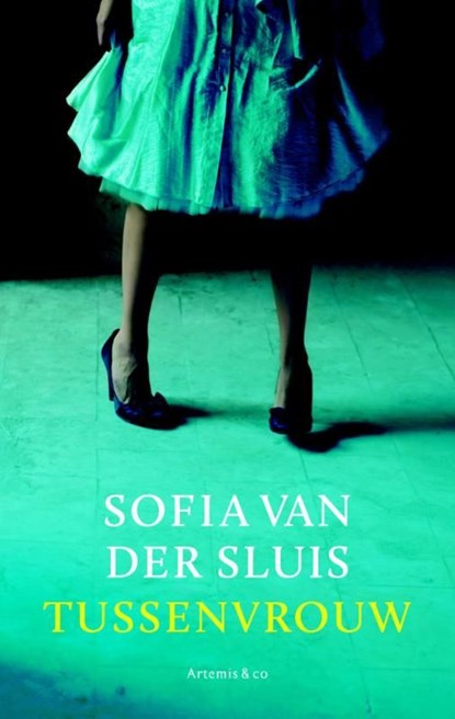 Tussenvrouw, Sofia van der Sluis - Ebook - 9789047203520