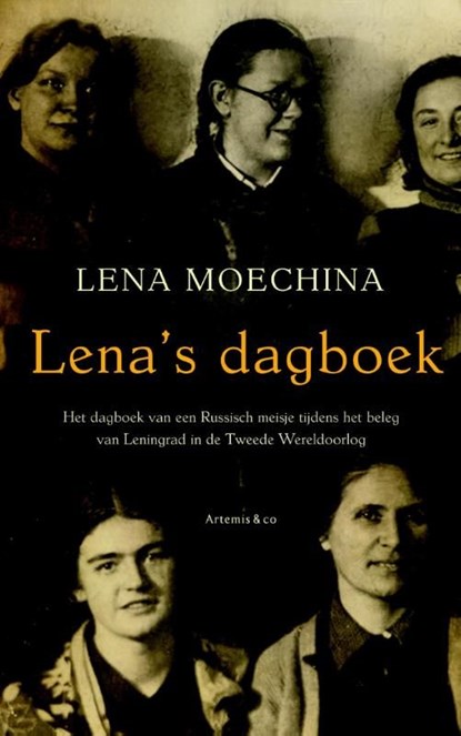 Lena's dagboek, Lena Moechina - Ebook - 9789047203667