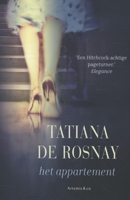 Het appartement, Tatiana de Rosnay - Paperback - 9789047203926