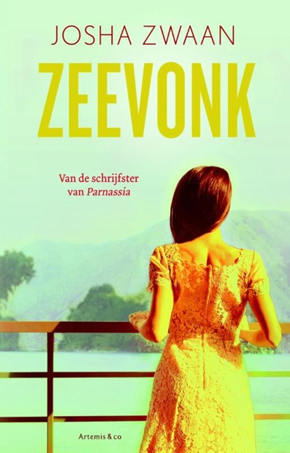 Zeevonk, Josha Zwaan - Paperback - 9789047204510