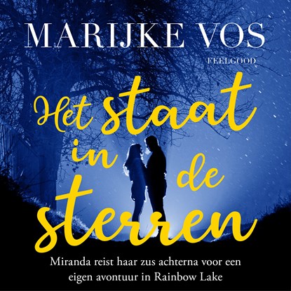 Het staat in de sterren, Marijke Vos - Luisterboek MP3 - 9789047205128