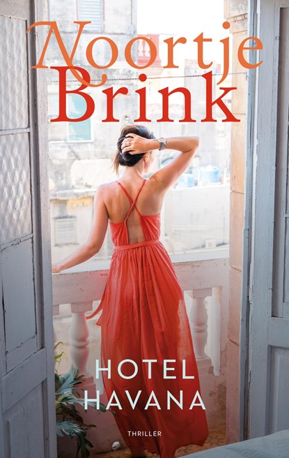 Hotel Havana, Noortje Brink - Ebook - 9789047206576