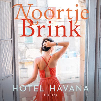 Hotel Havana, Noortje Brink - Luisterboek MP3 - 9789047206583