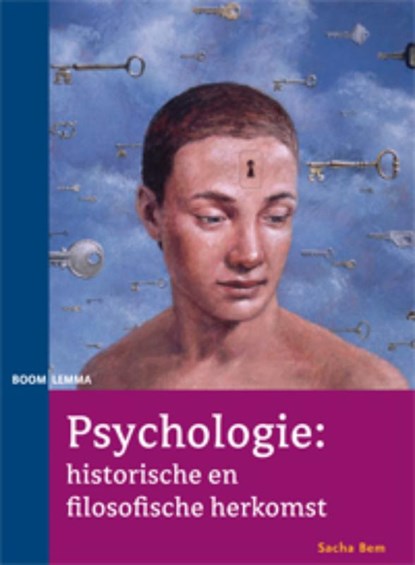 Psychologie : historische en filosofische herkomst, S. Bem - Paperback - 9789047300458