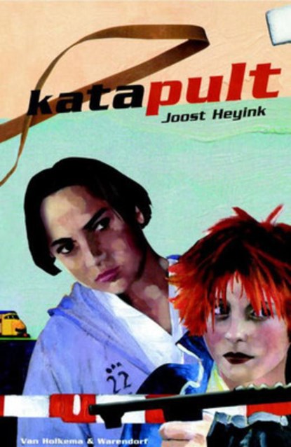 Katapult, Joost Heyink - Paperback - 9789047506393